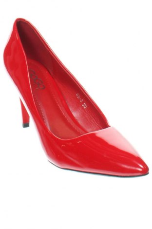Damenschuhe GoGo Fashion, Größe 39, Farbe Rot, Preis € 27,99