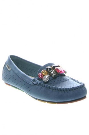 Damenschuhe Goodin, Größe 38, Farbe Blau, Preis € 55,24