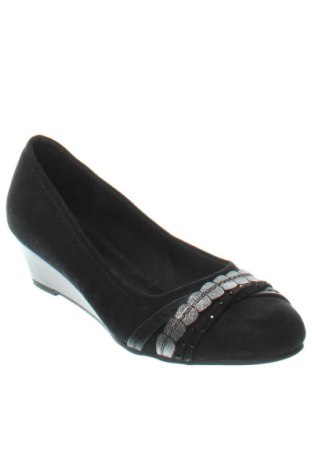 Дамски обувки Graceland, Размер 38, Цвят Черен, Цена 35,99 лв.
