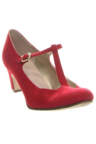 Dámske topánky  Graceland, Veľkosť 39, Farba Červená, Cena  21,95 €