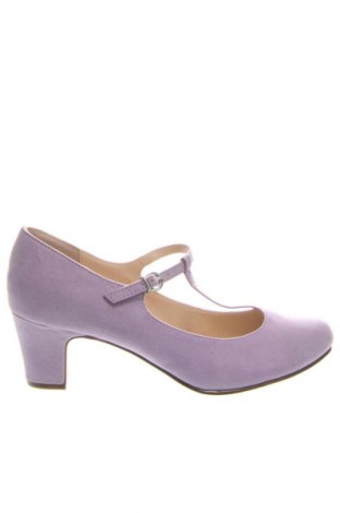 Damenschuhe Graceland, Größe 41, Farbe Lila, Preis 31,68 €