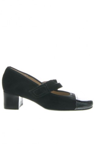 Damenschuhe HASSIA, Größe 38, Farbe Schwarz, Preis 122,94 €