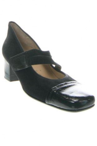 Damenschuhe HASSIA, Größe 38, Farbe Schwarz, Preis 122,94 €