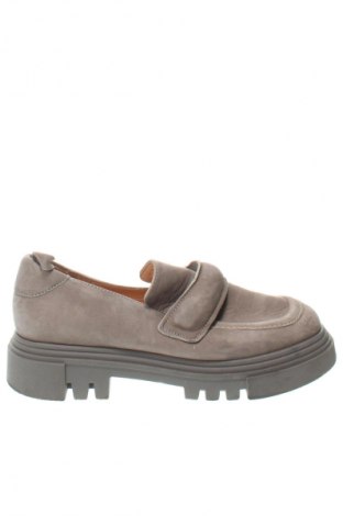 Damenschuhe Hessnatur, Größe 38, Farbe Grau, Preis 65,99 €