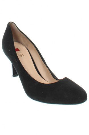 Obuwie damskie Hogl, Rozmiar 38, Kolor Czarny, Cena 272,99 zł