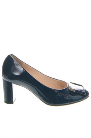 Damenschuhe Hogl, Größe 35, Farbe Blau, Preis 117,14 €