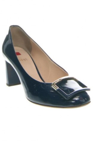 Damenschuhe Hogl, Größe 35, Farbe Blau, Preis 117,14 €