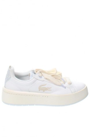 Încălțăminte de damă Lacoste, Mărime 36, Culoare Alb, Preț 839,99 Lei