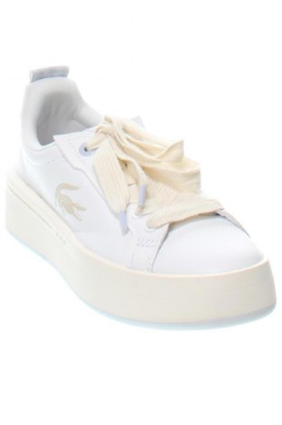 Încălțăminte de damă Lacoste, Mărime 36, Culoare Alb, Preț 839,99 Lei
