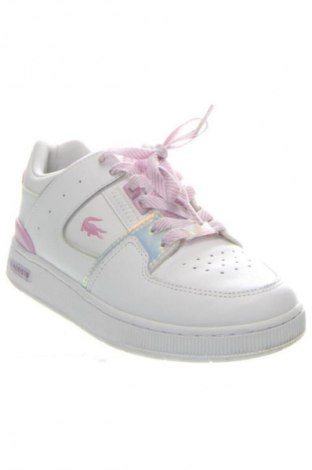 Damenschuhe Lacoste, Größe 36, Farbe Weiß, Preis 55,32 €