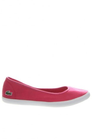 Damenschuhe Lacoste, Größe 42, Farbe Rosa, Preis € 103,84