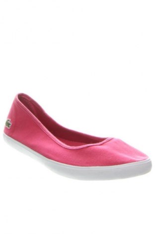 Damenschuhe Lacoste, Größe 42, Farbe Rosa, Preis € 103,84