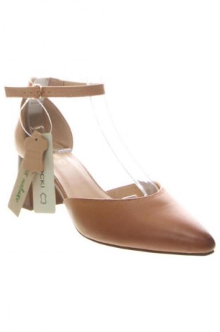 Damenschuhe Lasocki, Größe 39, Farbe Braun, Preis € 71,61