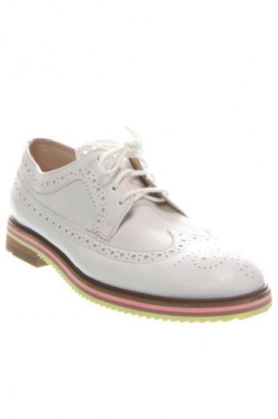 Дамски обувки Lloyd, Размер 40, Цвят Бял, Цена 95,99 лв.
