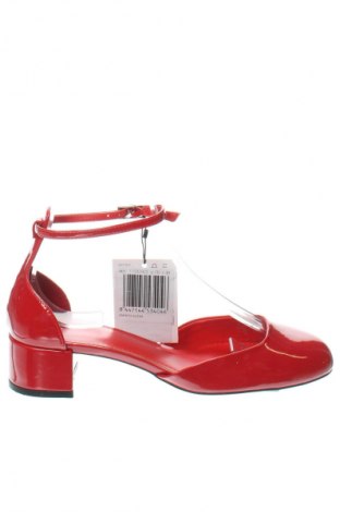 Női cipők Mango, Méret 38, Szín Piros, Ár 10 259 Ft