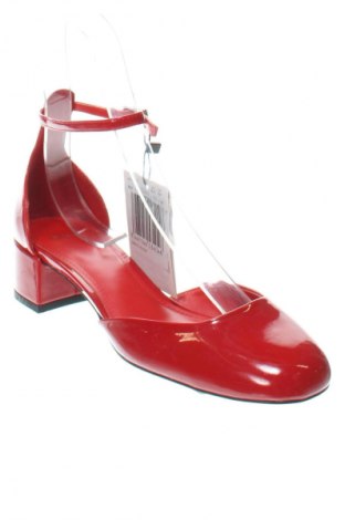 Női cipők Mango, Méret 38, Szín Piros, Ár 10 259 Ft