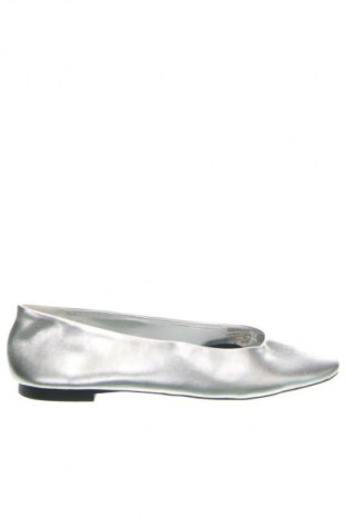 Damenschuhe Mango, Größe 39, Farbe Silber, Preis 33,63 €