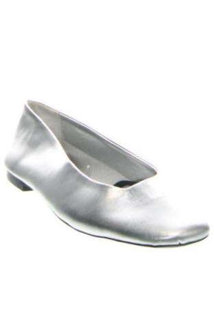 Damenschuhe Mango, Größe 39, Farbe Silber, Preis 33,63 €