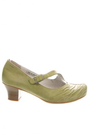 Női cipők Marc, Méret 36, Szín Zöld, Ár 13 859 Ft