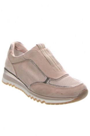 Dámské boty  Marco Tozzi, Velikost 39, Barva Popelavě růžová, Cena  1 119,00 Kč