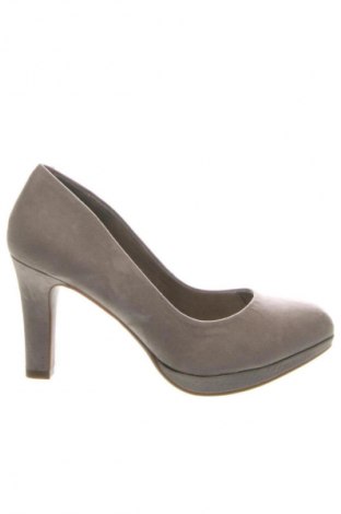 Damenschuhe Marco Tozzi, Größe 40, Farbe Grau, Preis 26,99 €