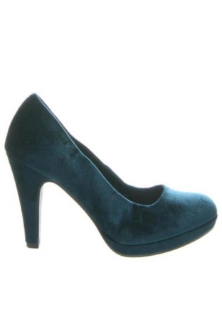 Damenschuhe Marco Tozzi, Größe 39, Farbe Blau, Preis € 30,99