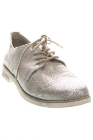 Dámské boty  Marco Tozzi, Velikost 39, Barva Stříbrná, Cena  699,00 Kč