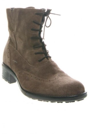 Dámske topánky  Marina Seval, Veľkosť 41, Farba Hnedá, Cena  47,57 €