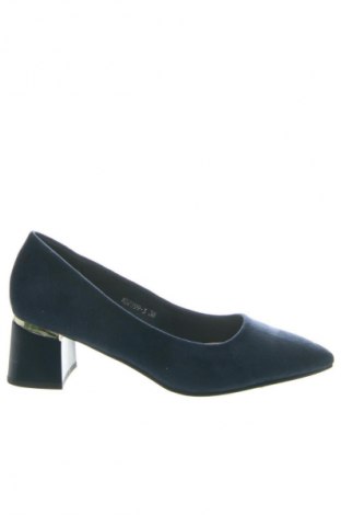 Damenschuhe Modern Woman, Größe 38, Farbe Blau, Preis 31,71 €