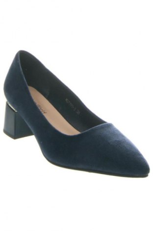 Damenschuhe Modern Woman, Größe 38, Farbe Blau, Preis 31,71 €