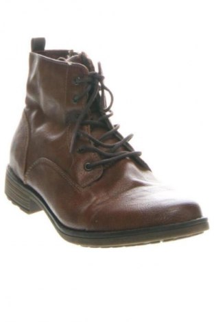 Damenschuhe Mustang, Größe 39, Farbe Braun, Preis 34,99 €