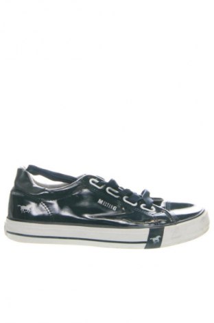Damenschuhe Mustang, Größe 40, Farbe Blau, Preis € 35,99