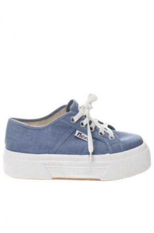 Damenschuhe Natura, Größe 38, Farbe Blau, Preis 39,99 €