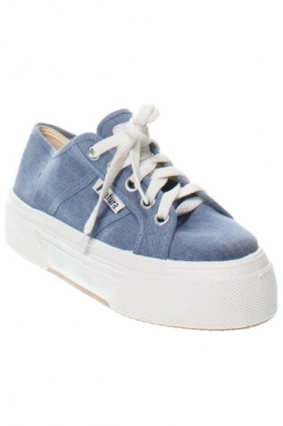 Damenschuhe Natura, Größe 38, Farbe Blau, Preis 39,99 €