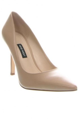 Damenschuhe Nine West, Größe 38, Farbe Beige, Preis 84,00 €