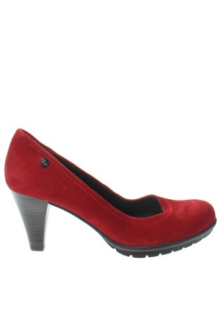 Damenschuhe No stress, Größe 38, Farbe Rot, Preis 23,99 €