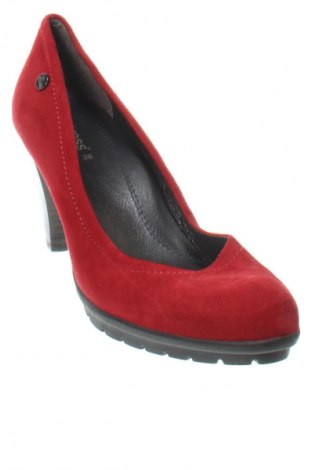 Damenschuhe No stress, Größe 38, Farbe Rot, Preis 23,99 €