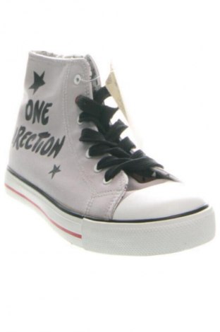 Női cipők One Direction, Méret 38, Szín Szürke, Ár 12 400 Ft