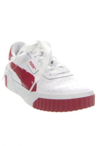 Damenschuhe PUMA, Größe 37, Farbe Weiß, Preis 72,99 €