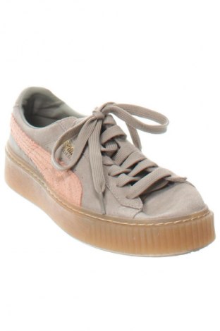 Obuwie damskie PUMA, Rozmiar 37, Kolor Szary, Cena 287,99 zł