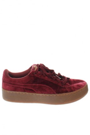 Damenschuhe PUMA, Größe 39, Farbe Rot, Preis 47,99 €