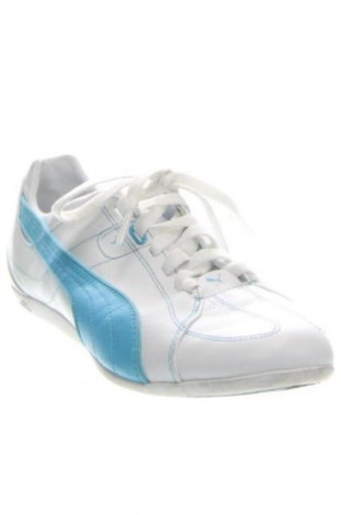 Damenschuhe PUMA, Größe 39, Farbe Weiß, Preis 70,99 €