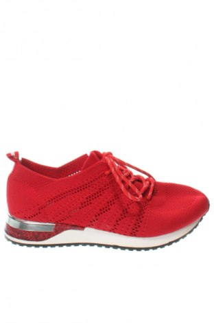 Damenschuhe Pep Step, Größe 38, Farbe Rot, Preis 25,99 €