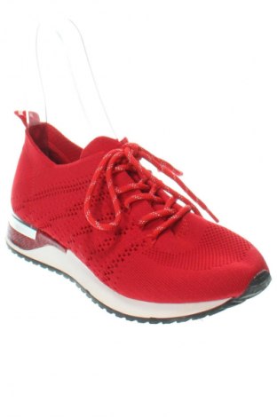 Damenschuhe Pep Step, Größe 38, Farbe Rot, Preis 25,99 €