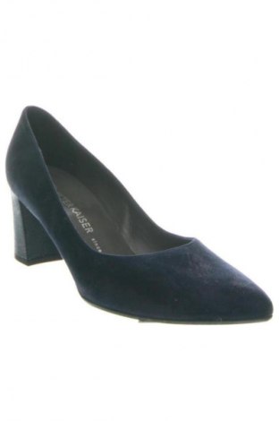 Dámske topánky  Peter Kaiser, Veľkosť 40, Farba Modrá, Cena  72,00 €
