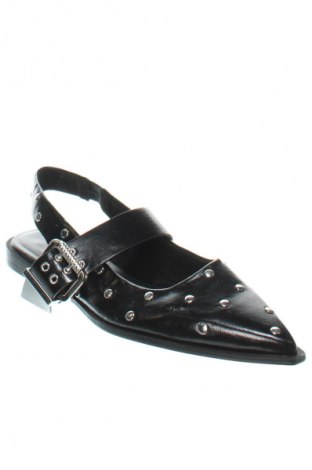 Dámske topánky  Pull&Bear, Veľkosť 39, Farba Čierna, Cena  23,95 €