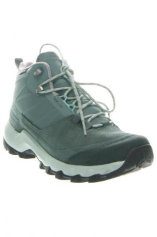 Дамски обувки Quechua, Размер 39, Цвят Зелен, Цена 51,00 лв.