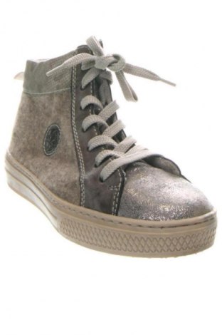 Dámske topánky  Rieker, Veľkosť 37, Farba Hnedá, Cena  39,95 €