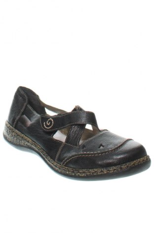 Női cipők Rieker, Méret 41, Szín Fekete, Ár 15 689 Ft