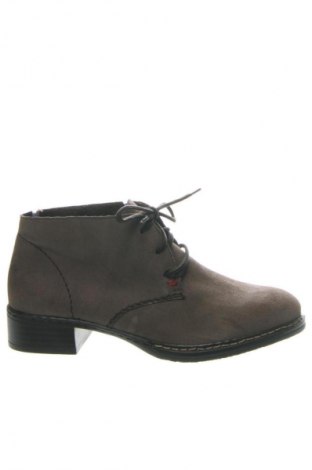 Дамски обувки Rieker, Размер 37, Цвят Кафяв, Цена 54,99 лв.